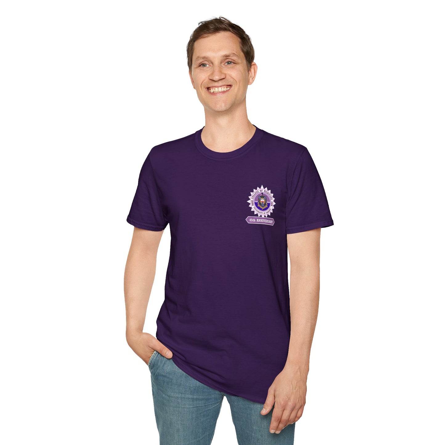 COMUI 1980 - Unisex Softstyle T-Shirt