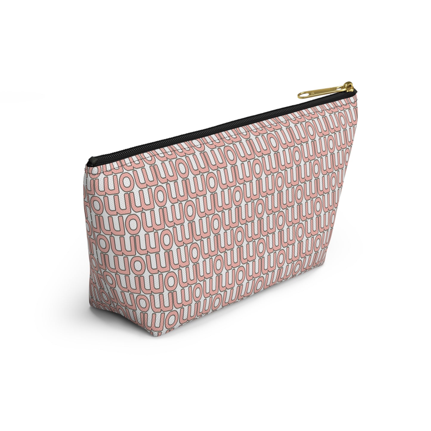 Accessory Pouch w T-bottom
