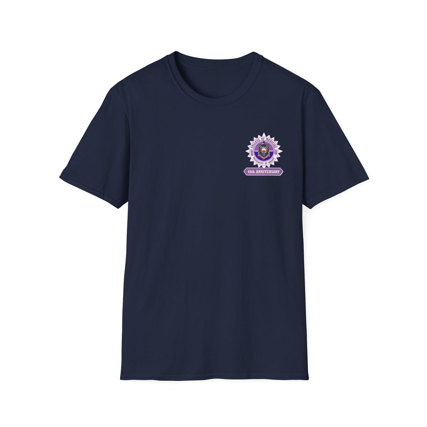 COMUI 1980 - Unisex Softstyle T-Shirt