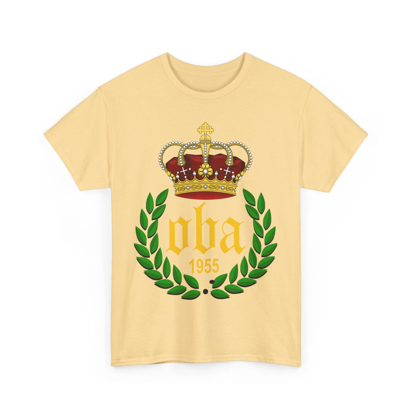 OBA - Unisex Heavy Cotton Tee