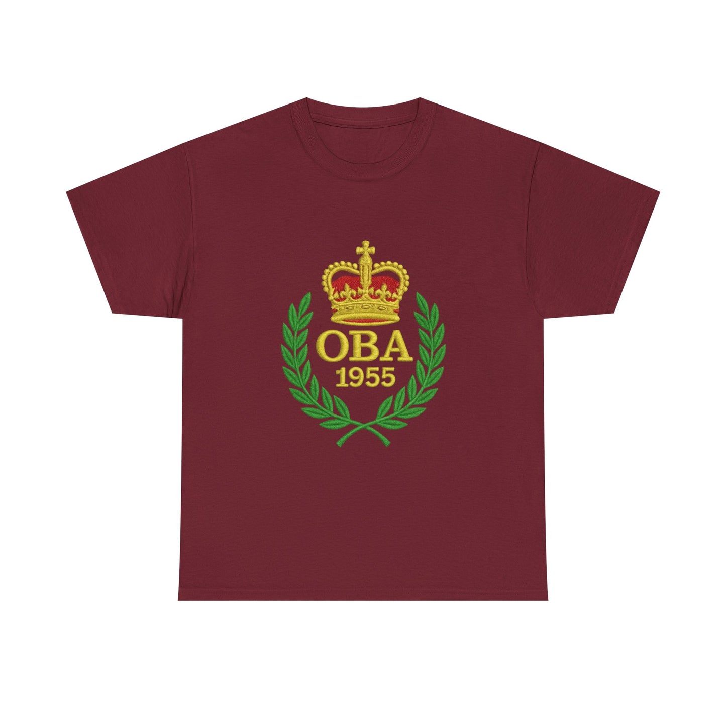 OBA - Unisex Heavy Cotton Tee