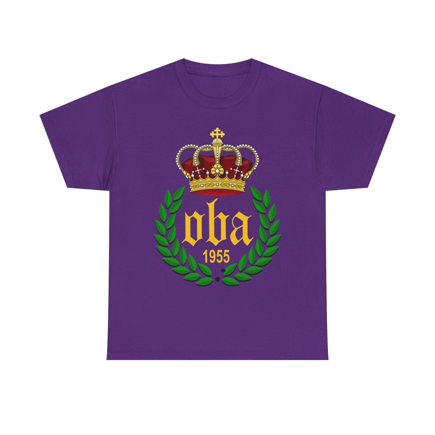 OBA - Unisex Heavy Cotton Tee