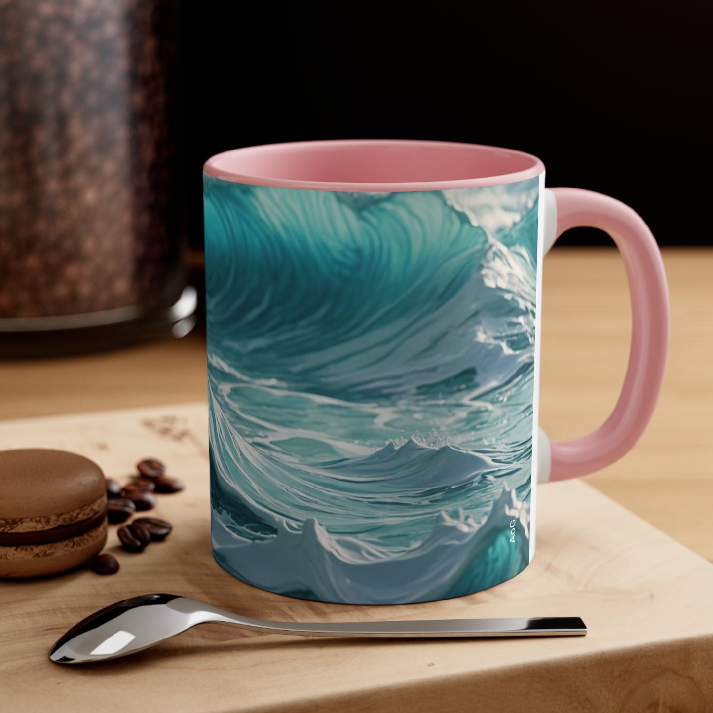 Accent Coffee Mug, 11oz