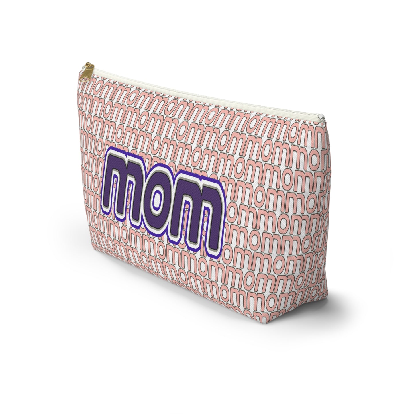 Accessory Pouch w T-bottom