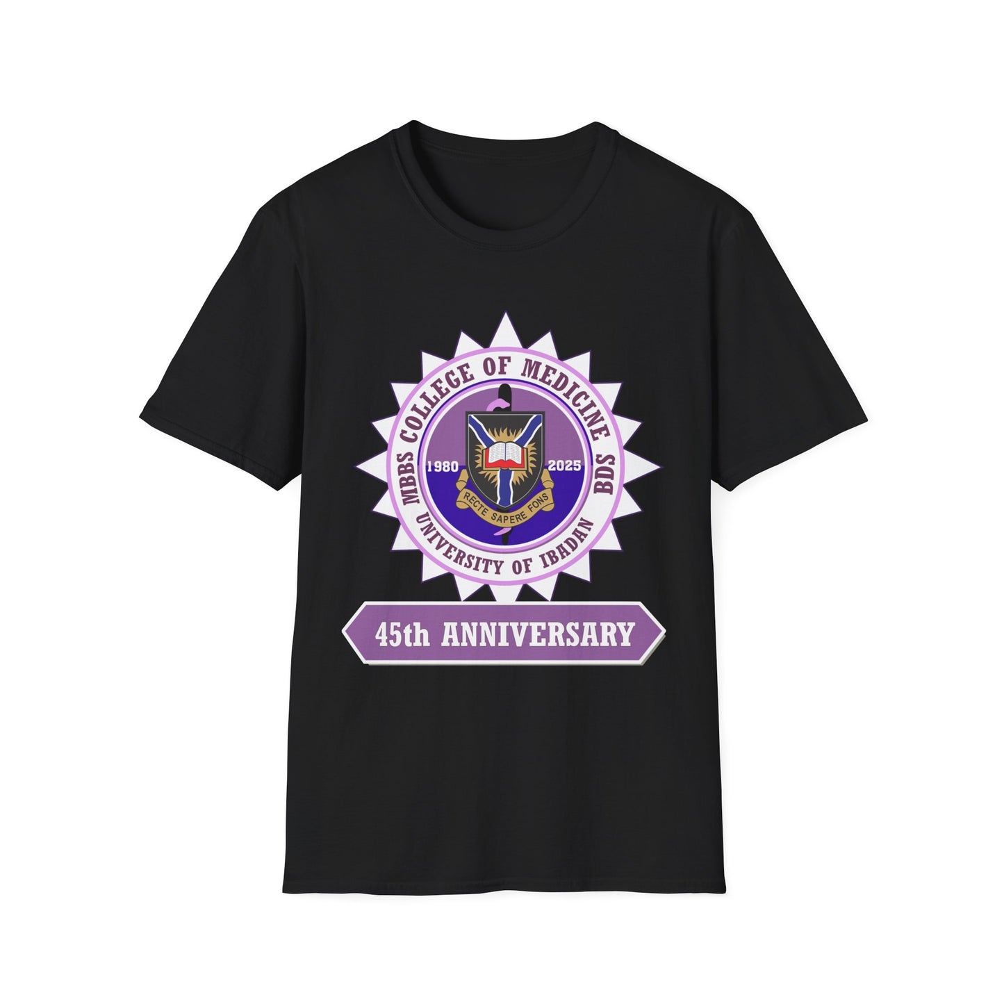 COMUI 1980 - Unisex Softstyle T-Shirt