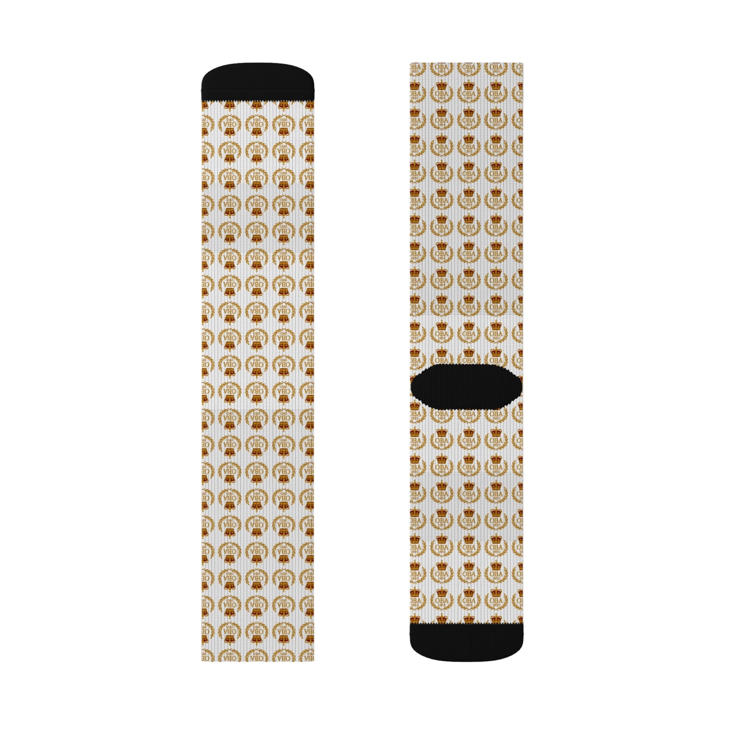 OBA - Sublimation Socks