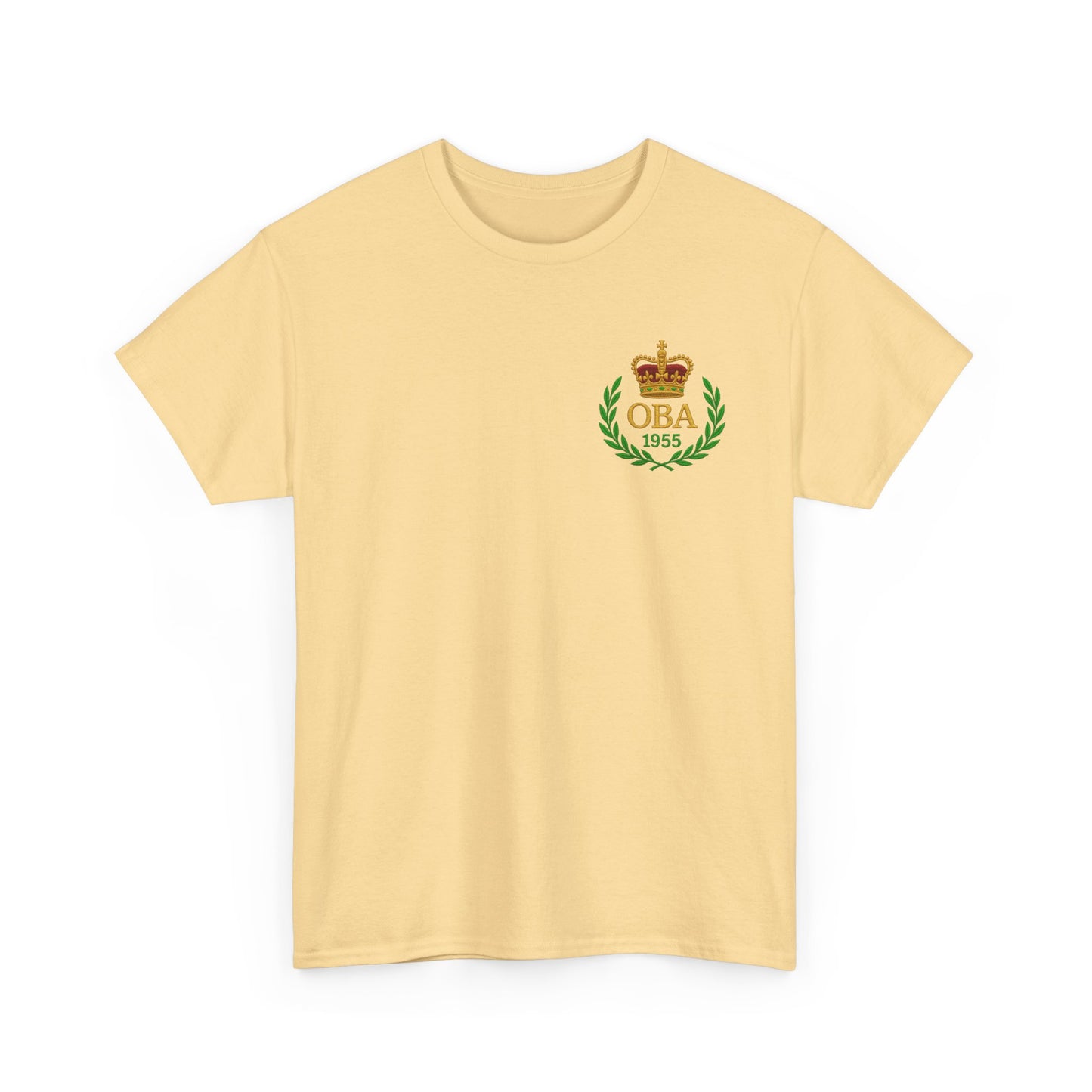 OBA - Unisex Heavy Cotton Tee