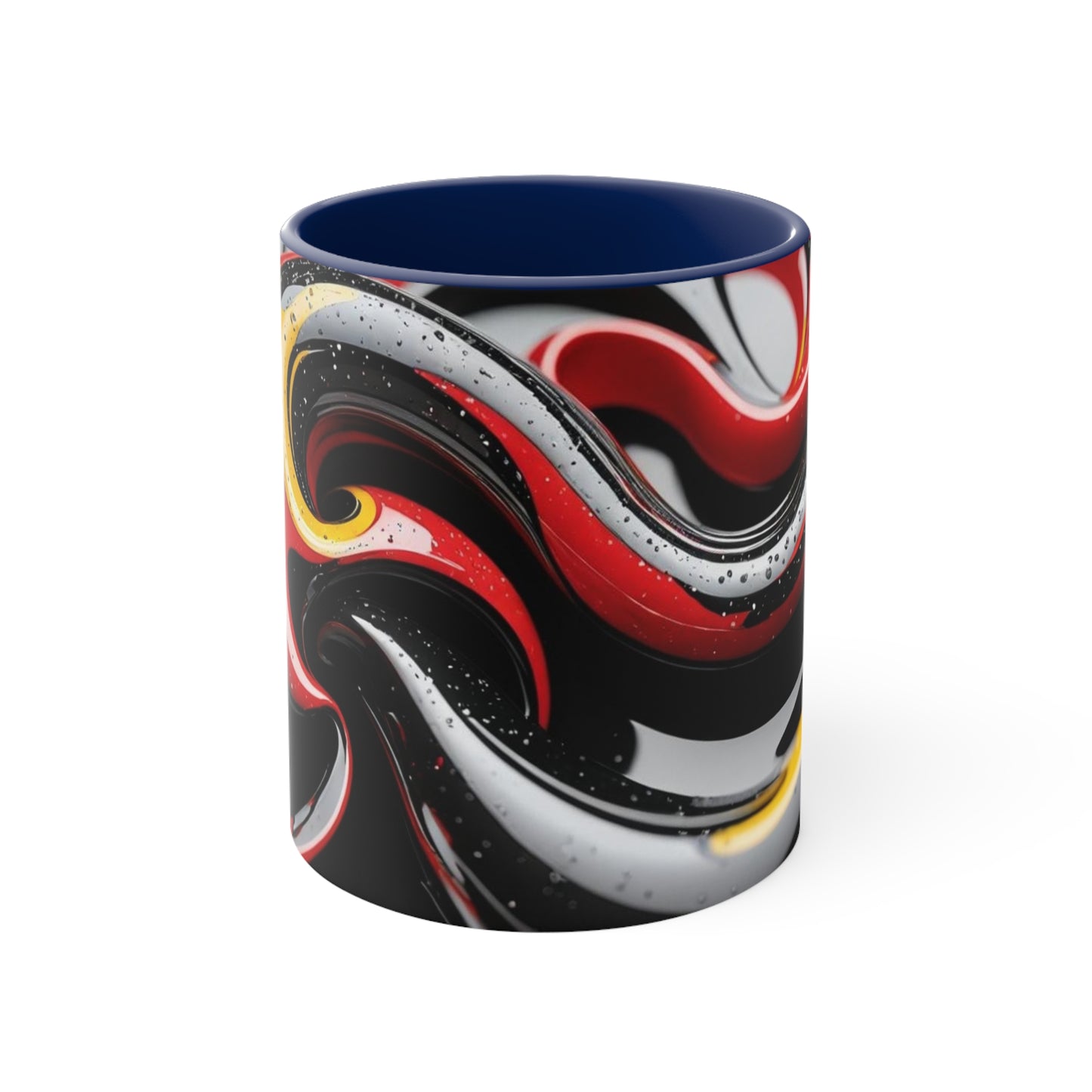 Accent Coffee Mug, 11oz