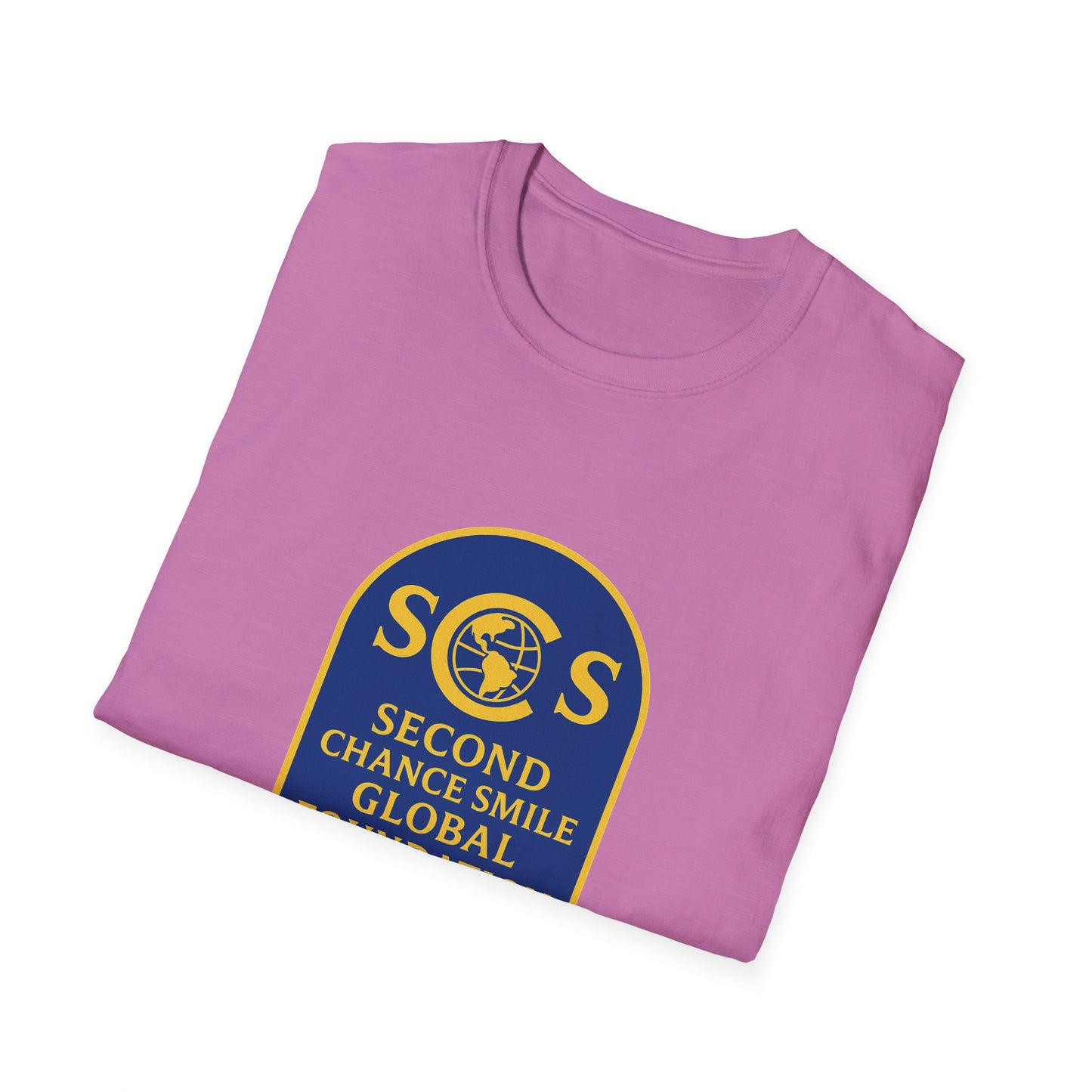 SCSGF - FUND RAISER Unisex Softstyle T-Shirt