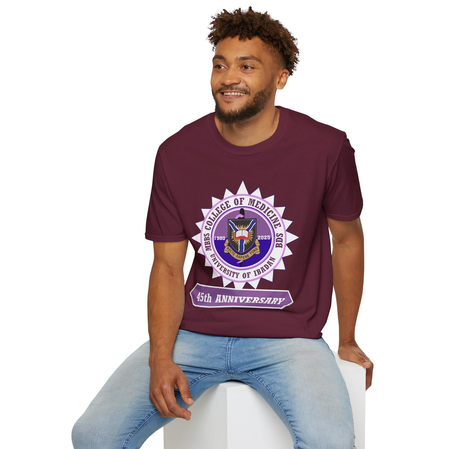 COMUI 1980 - Unisex Softstyle T-Shirt
