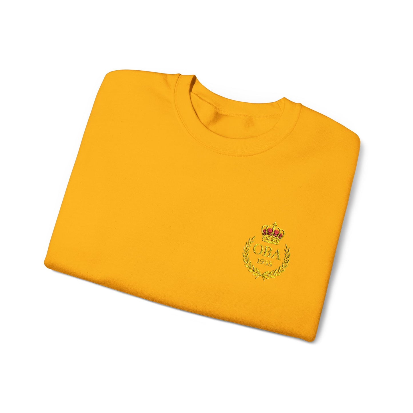 OBA - Unisex Heavy Blend™ Crewneck Sweatshirt
