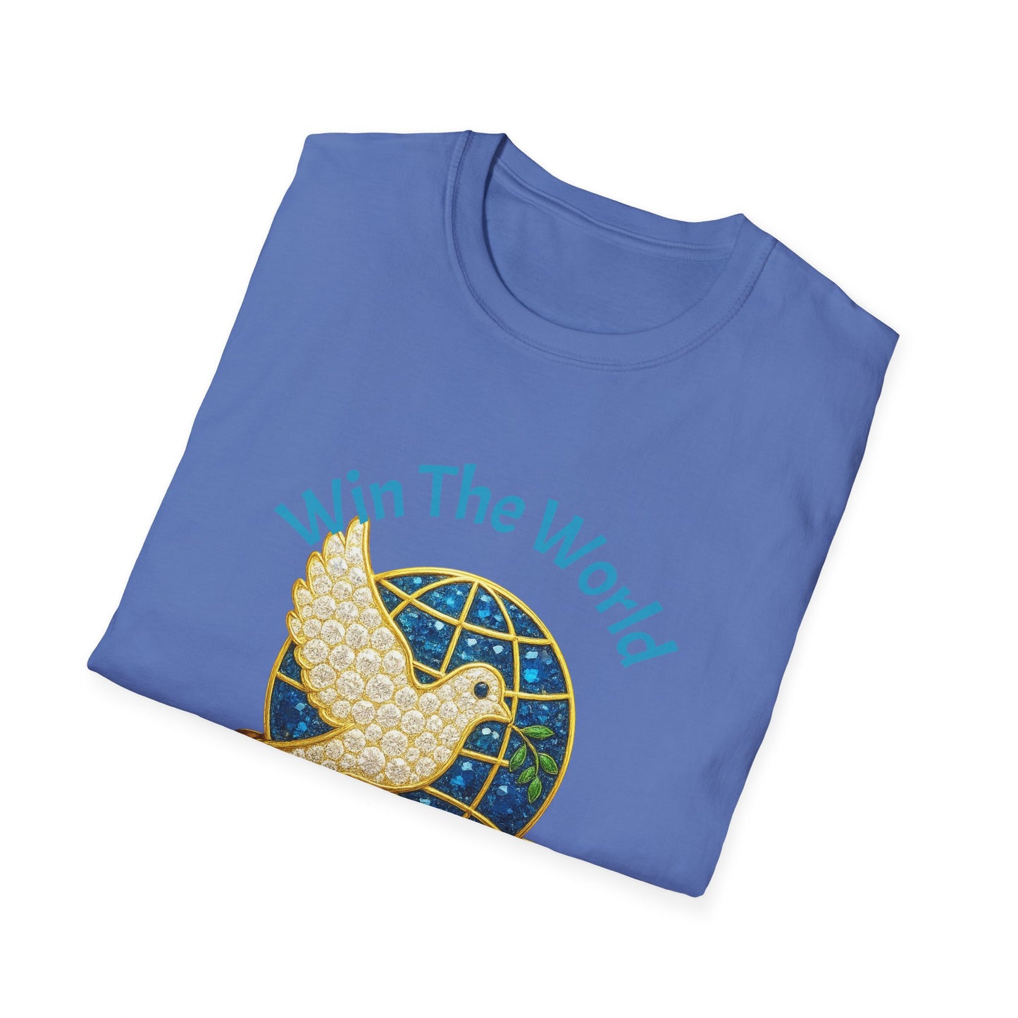 CJF - Unisex Softstyle T-Shirt