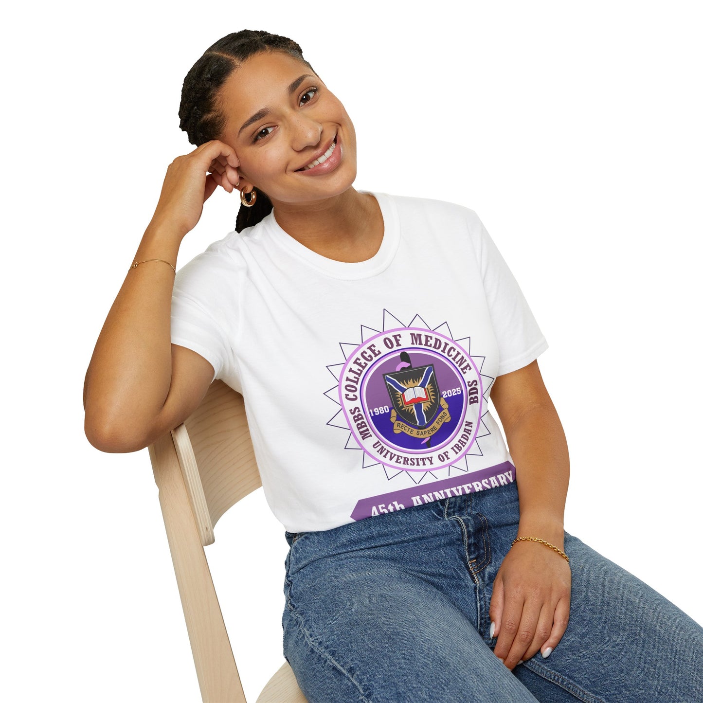 COMUI 1980 - Unisex Softstyle T-Shirt