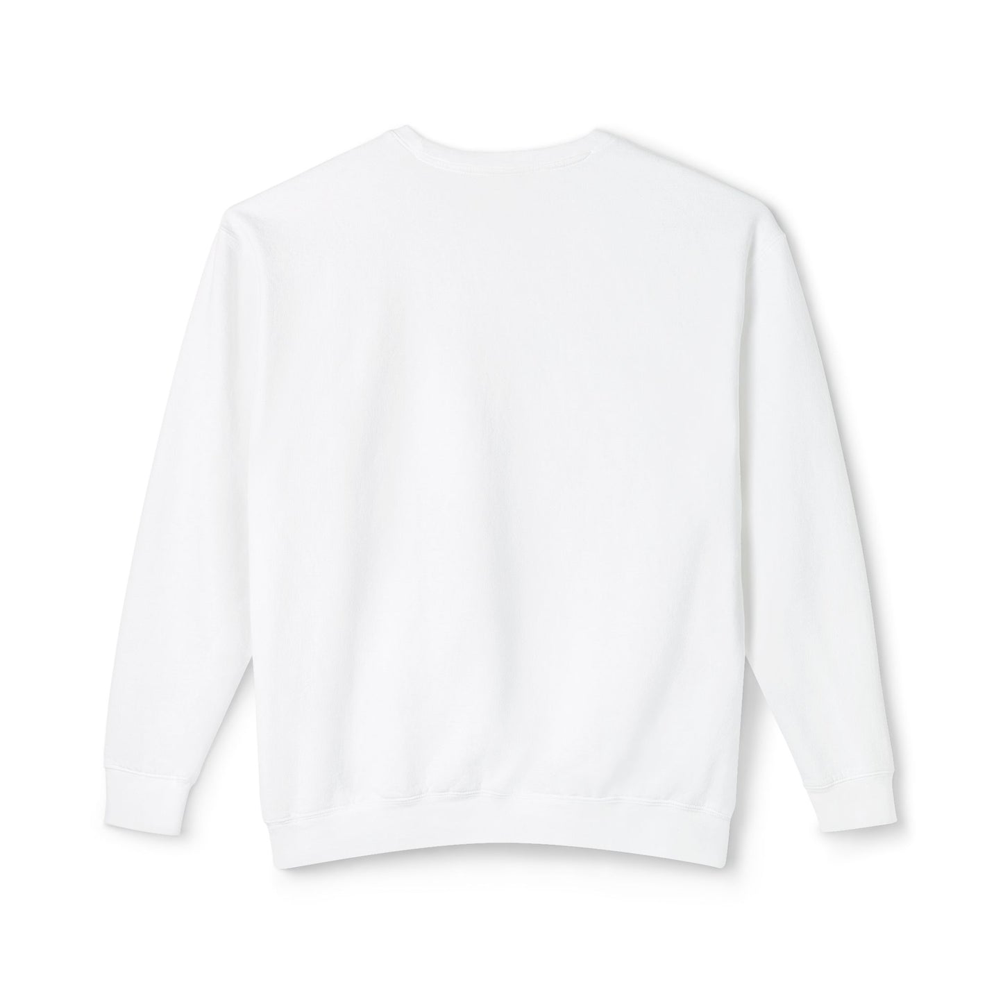 50th Anniversary - Unisex Lightweight Crewneck Sweatshirt