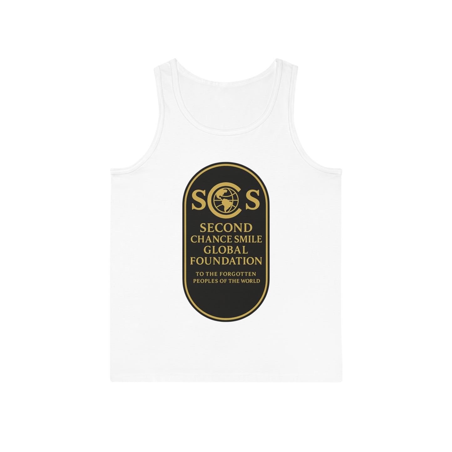 SCSGF - FUND RAISER - Unisex Softstyle™ Tank Top