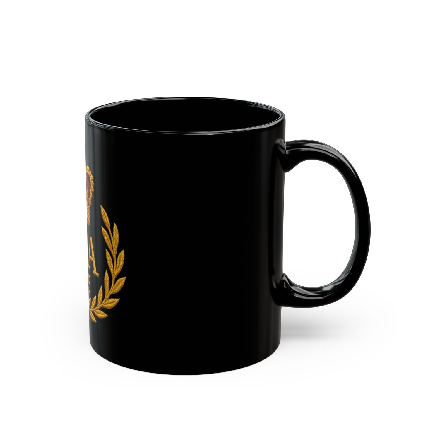 OBA - Black Mug (11oz, 15oz)