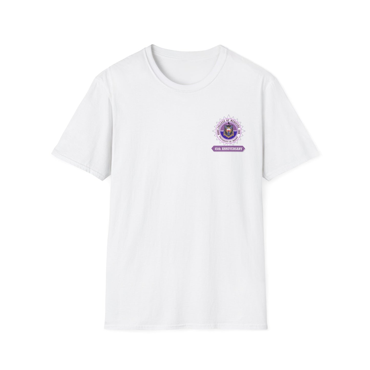 COMUI 1980 - Unisex Softstyle T-Shirt