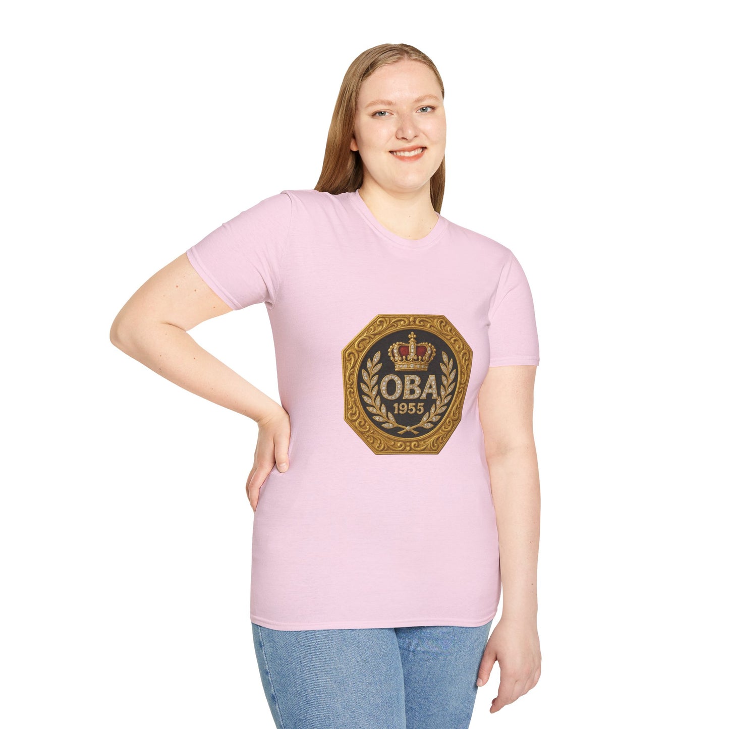 OBA - Unisex Softstyle T-Shirt