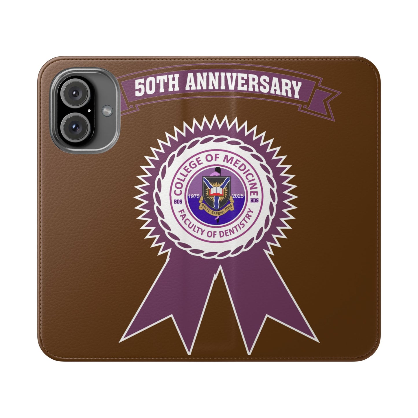 50th Anniversary - Flip Cases