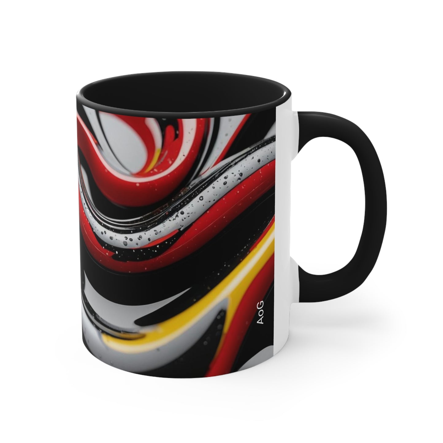Accent Coffee Mug, 11oz
