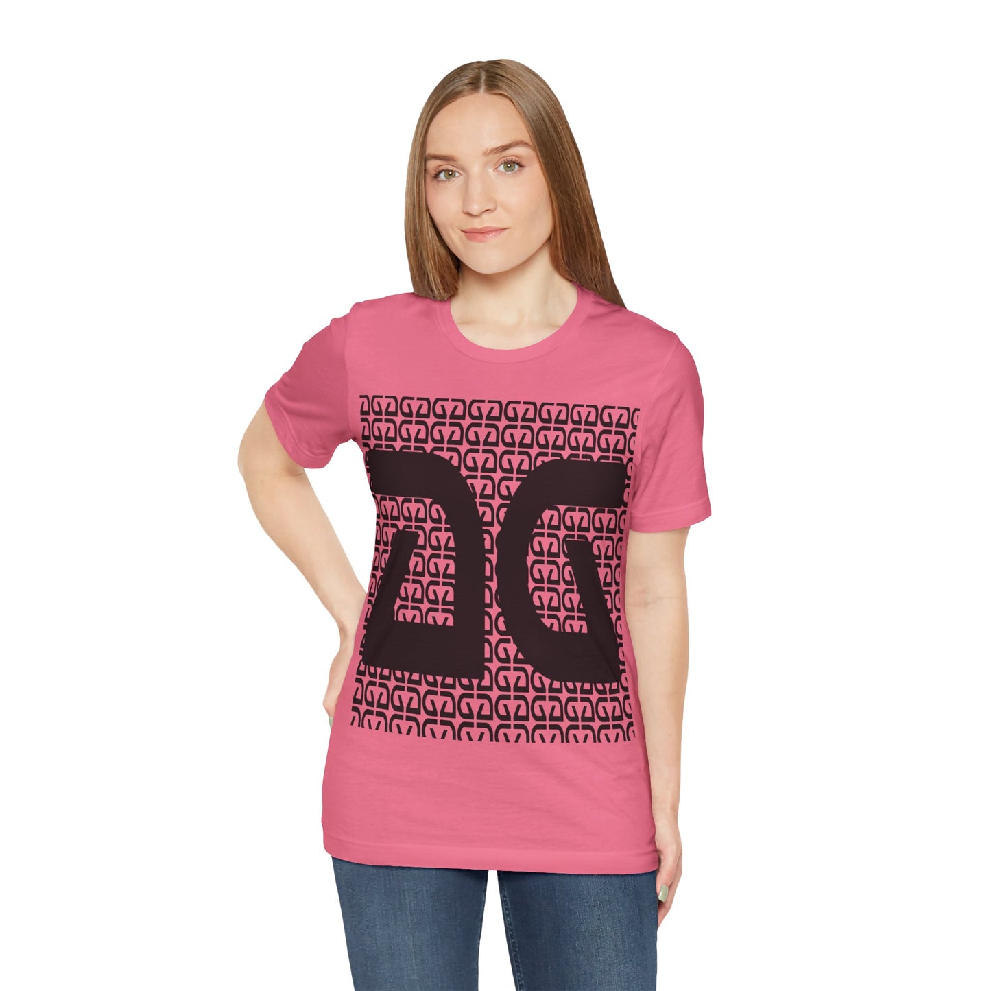 AG Always Grateful Unisex Jersey Short Sleeve Tee