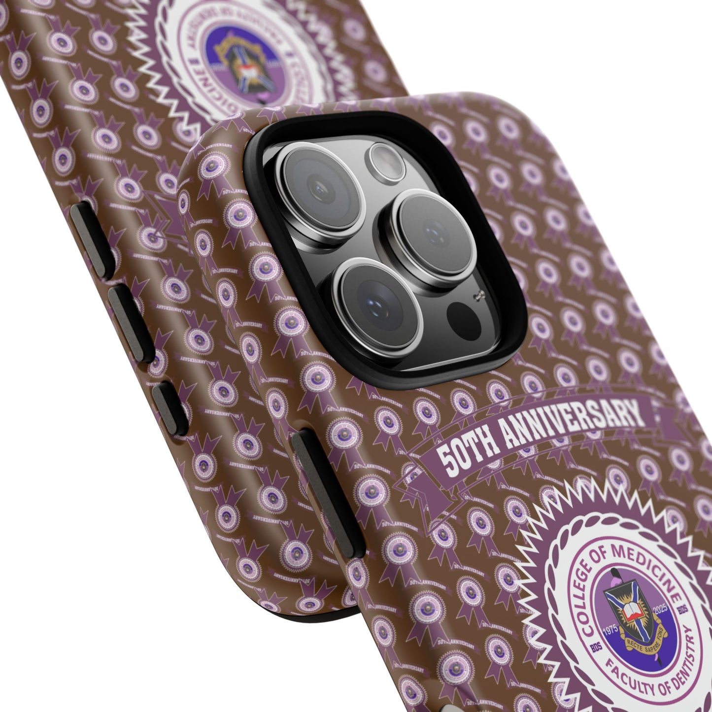 50th Anniversary - Tough Cases
