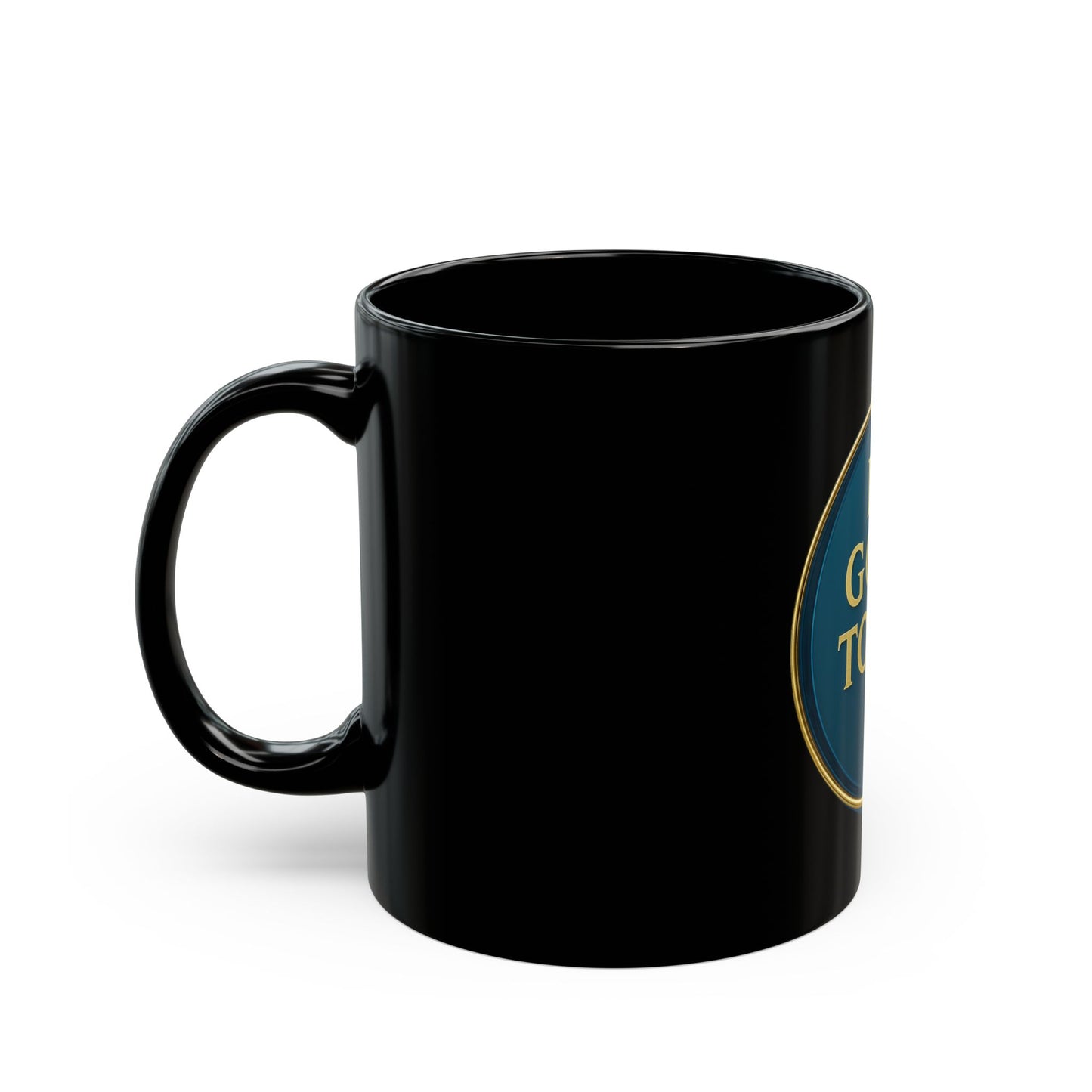 Do Good To All - Black Mug (11oz, 15oz)