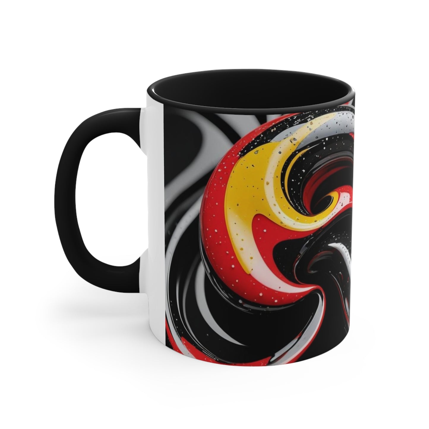 Accent Coffee Mug, 11oz