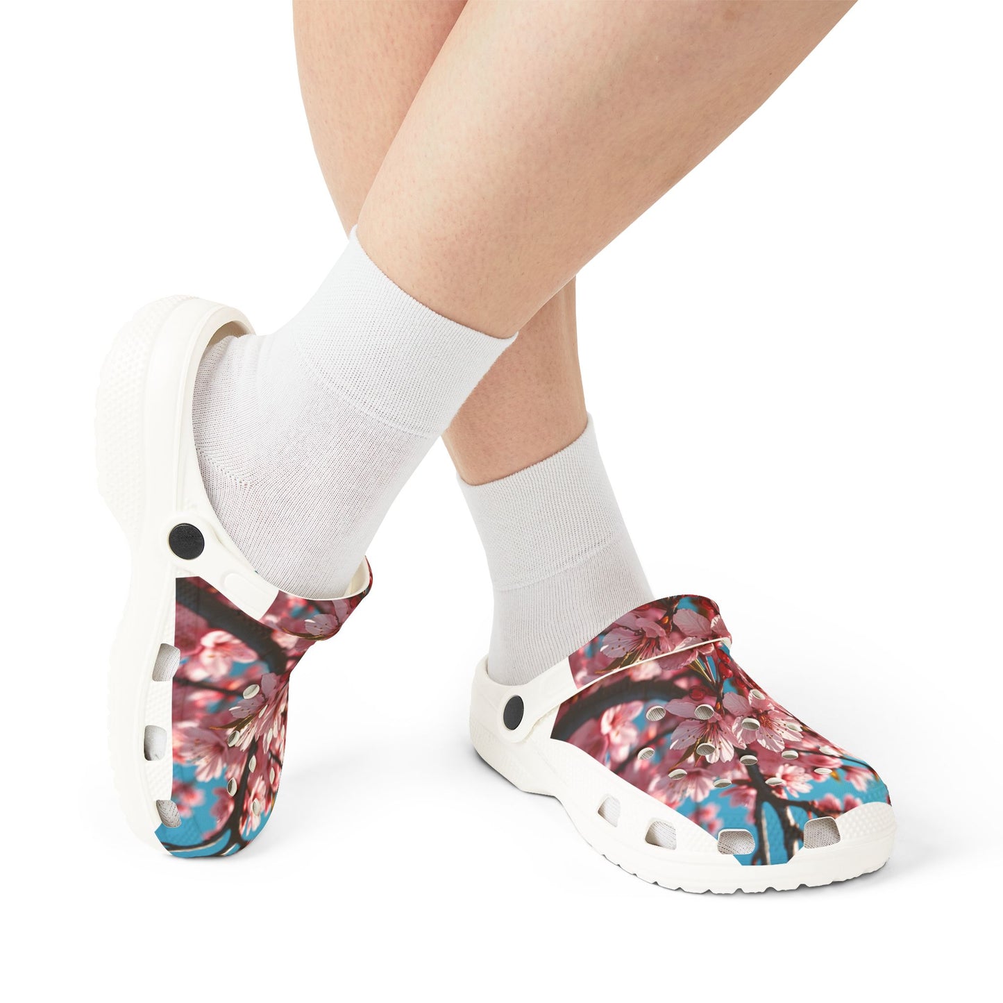 EVA Foam Rubber Shoes (AOP)