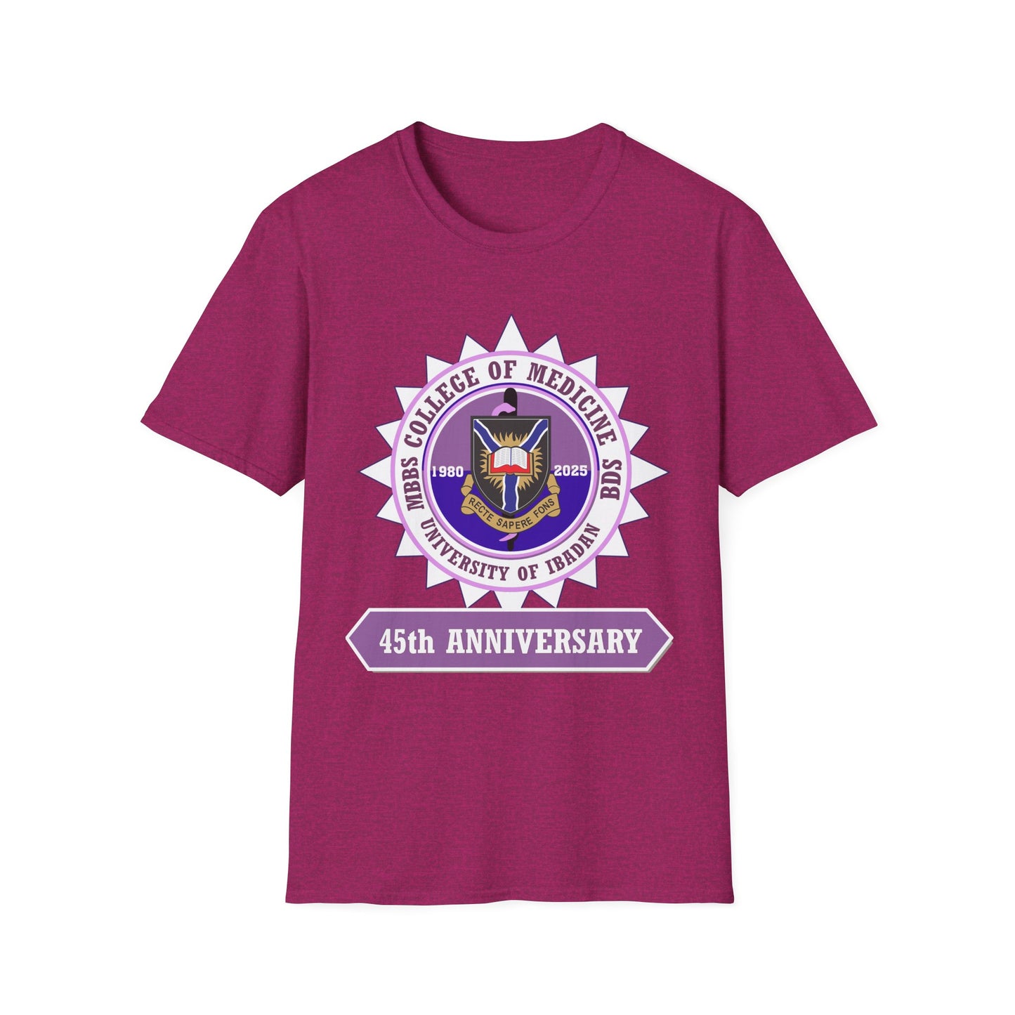 COMUI 1980 - Unisex Softstyle T-Shirt