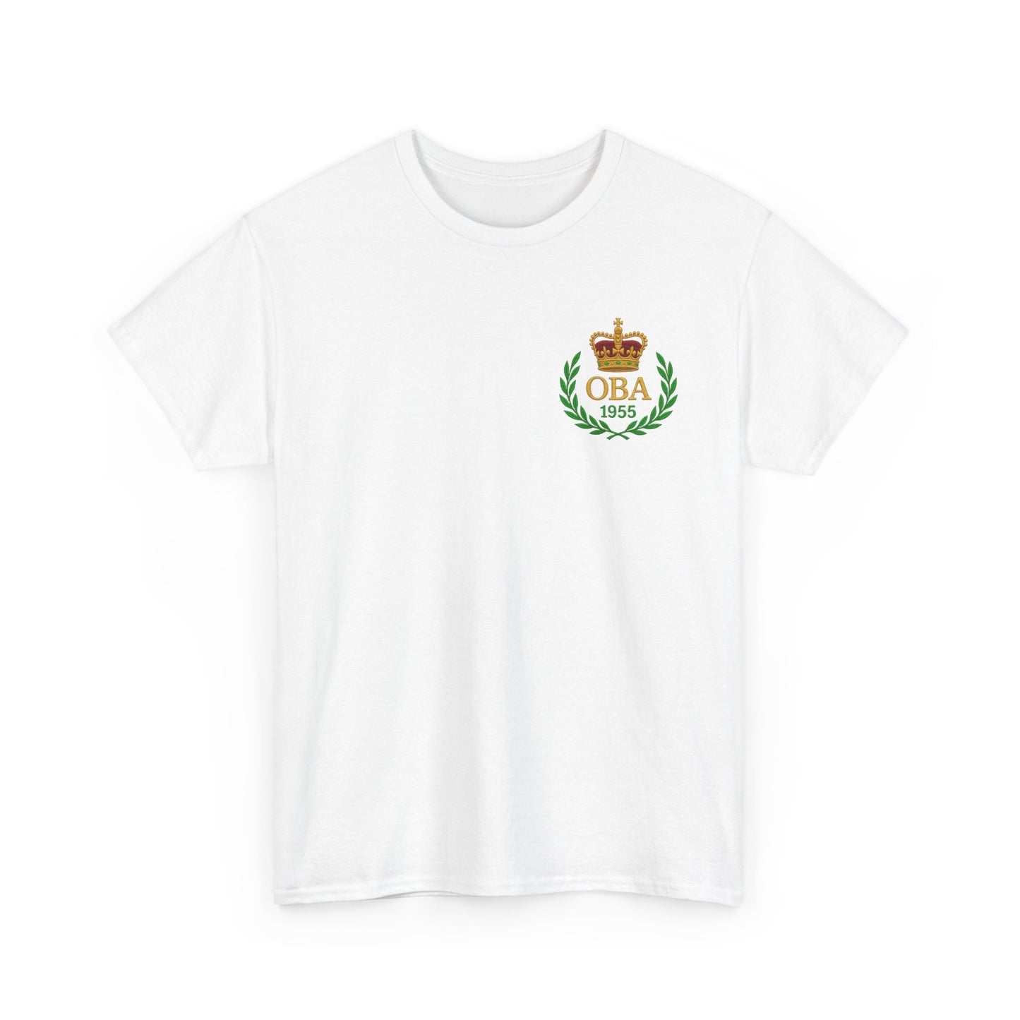 OBA - Unisex Heavy Cotton Tee