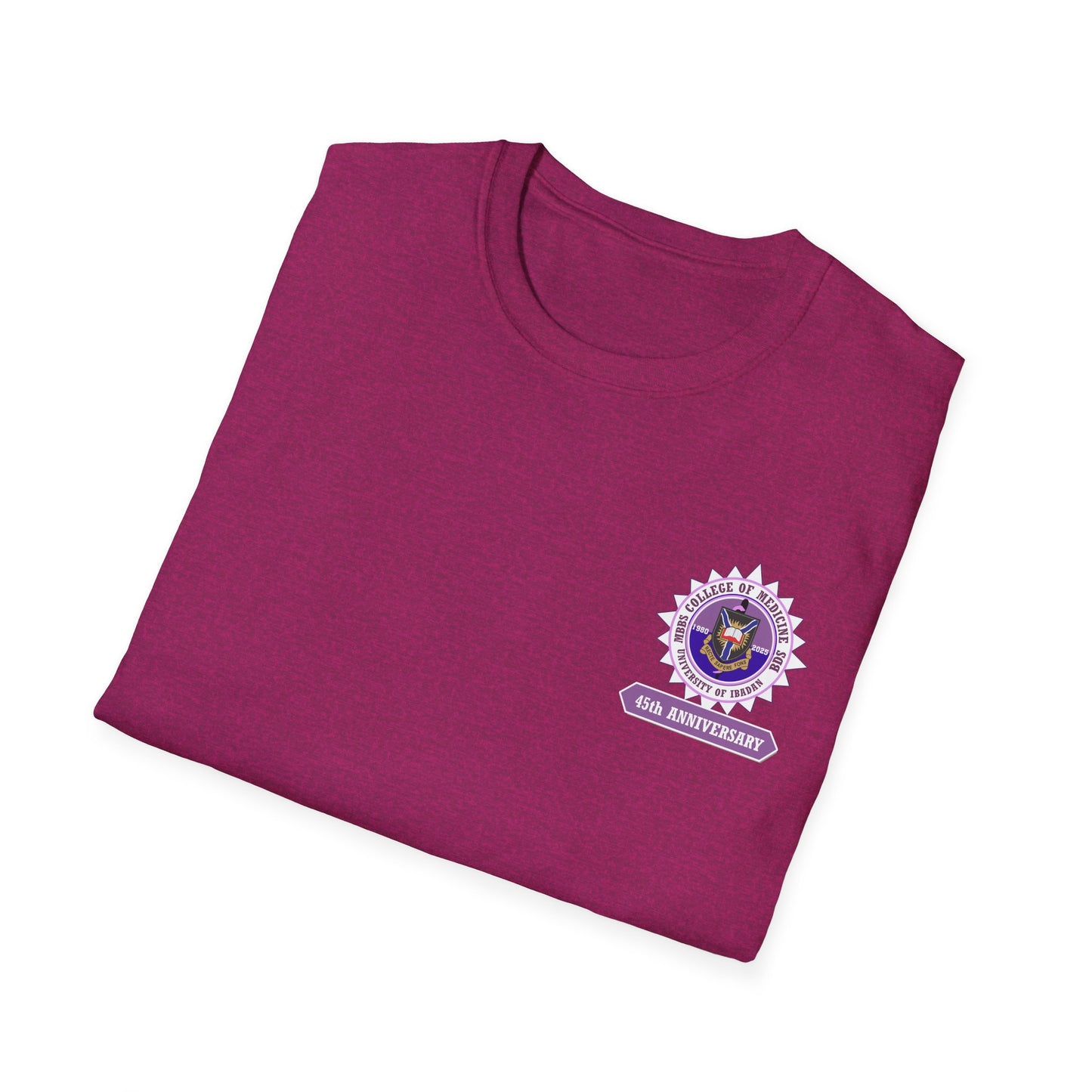 COMUI 1980 - Unisex Softstyle T-Shirt