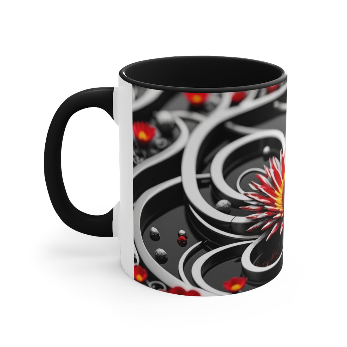 Accent Coffee Mug, 11oz