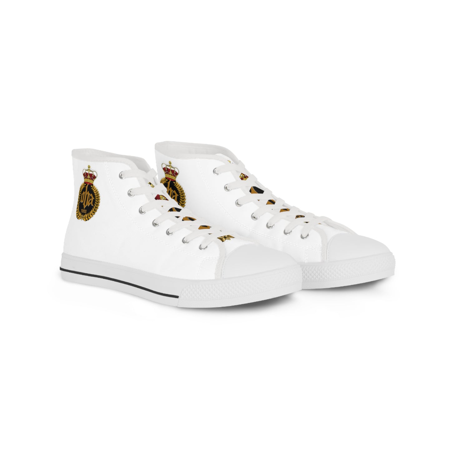 Men's High Top Sneakers