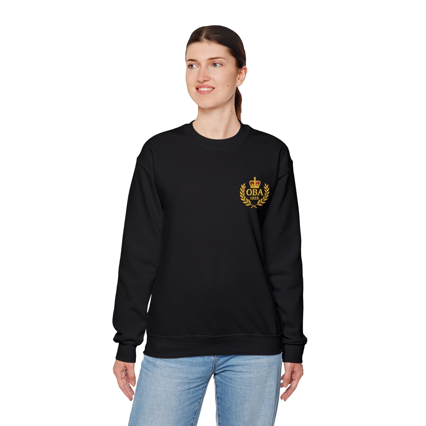 OBA - Unisex Heavy Blend™ Crewneck Sweatshirt