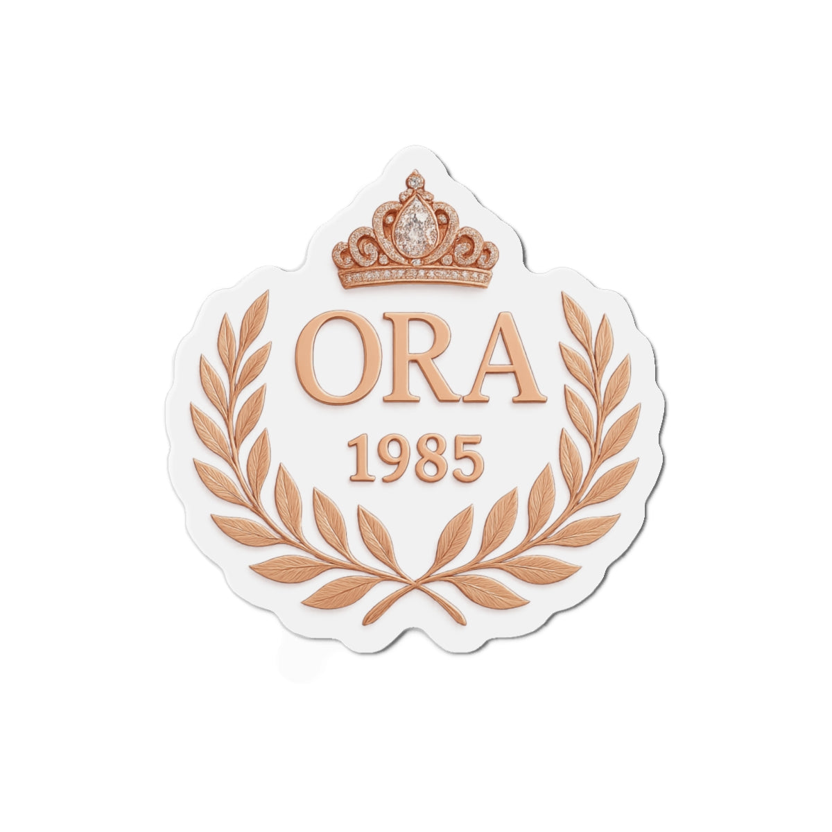 ORA- Die-Cut Magnets