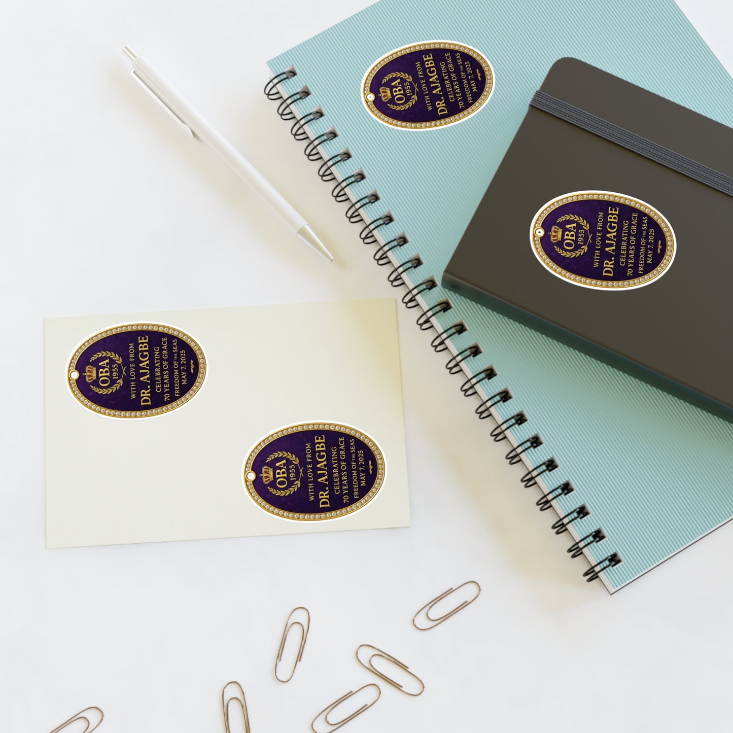 OBA - Sticker Sheets