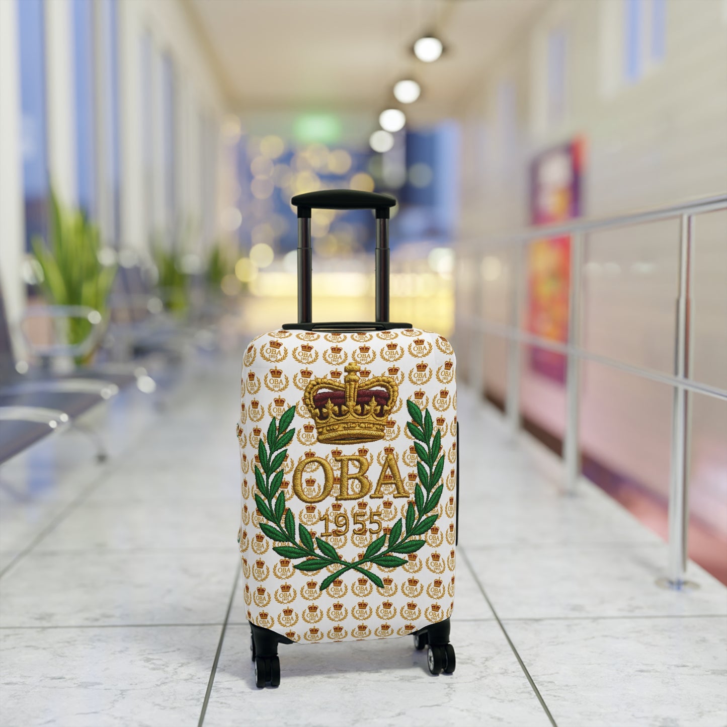 OBA- Luggage Cover