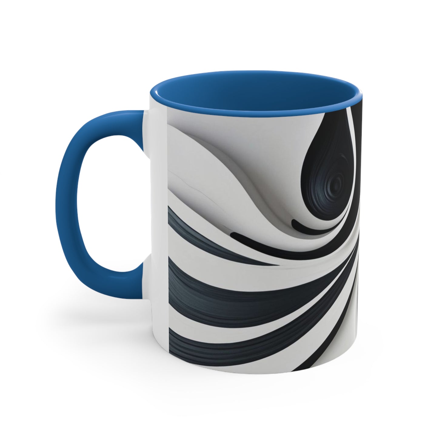 Accent Coffee Mug, 11oz