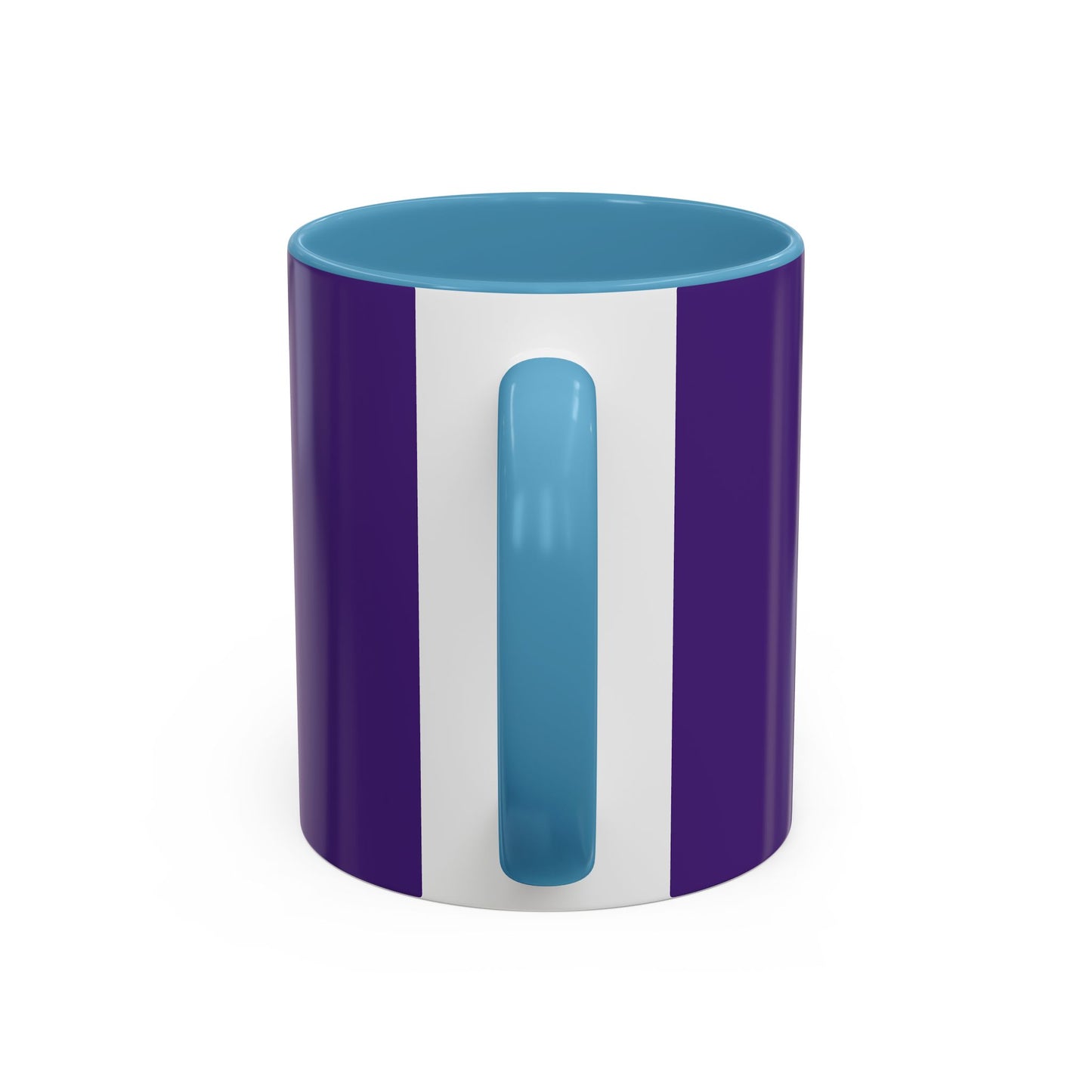 SUPER MOM - Accent Coffee Mug (11, 15oz)