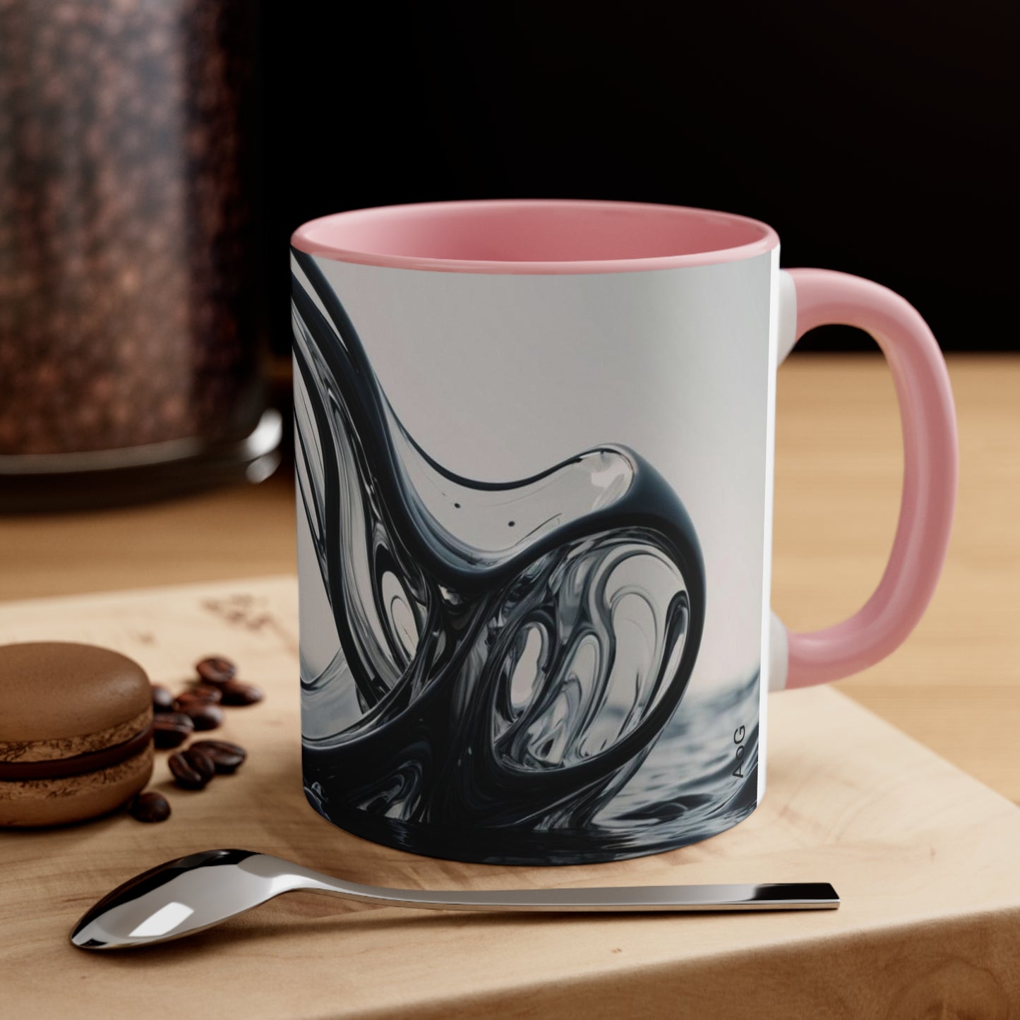 Accent Coffee Mug, 11oz