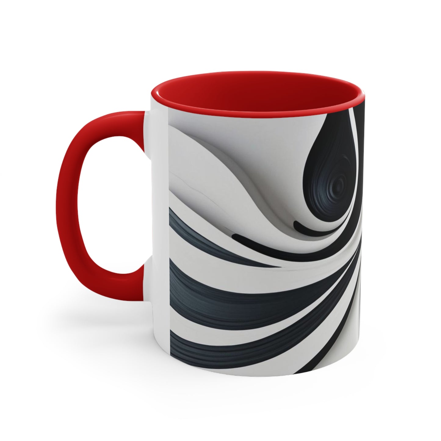Accent Coffee Mug, 11oz