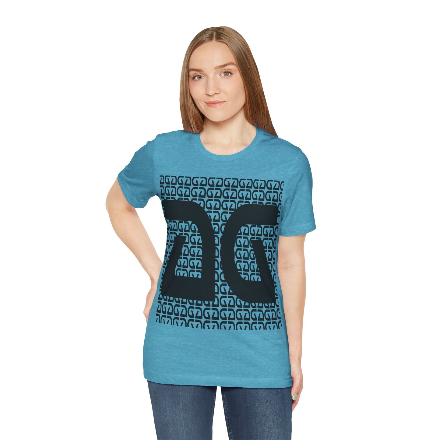 AG Always Grateful Unisex Jersey Short Sleeve Tee