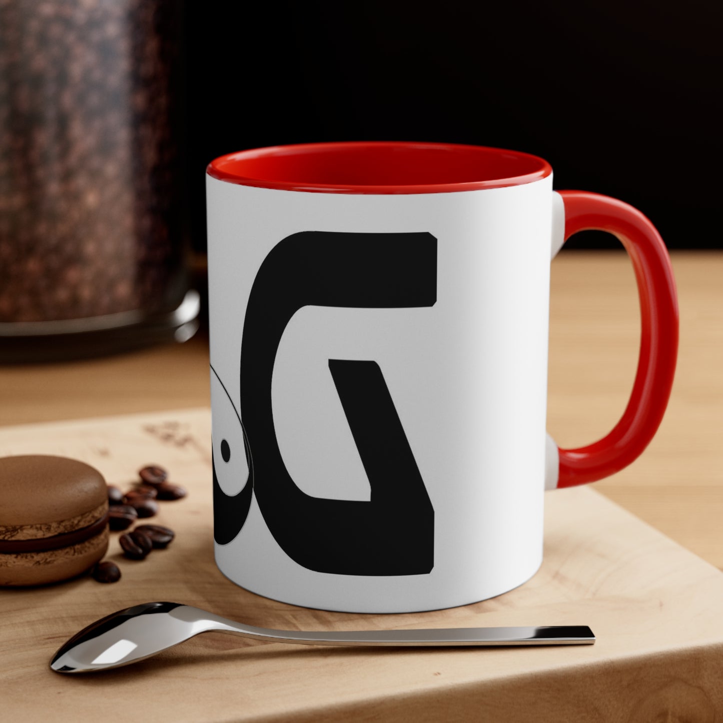 Accent Coffee Mug, 11oz