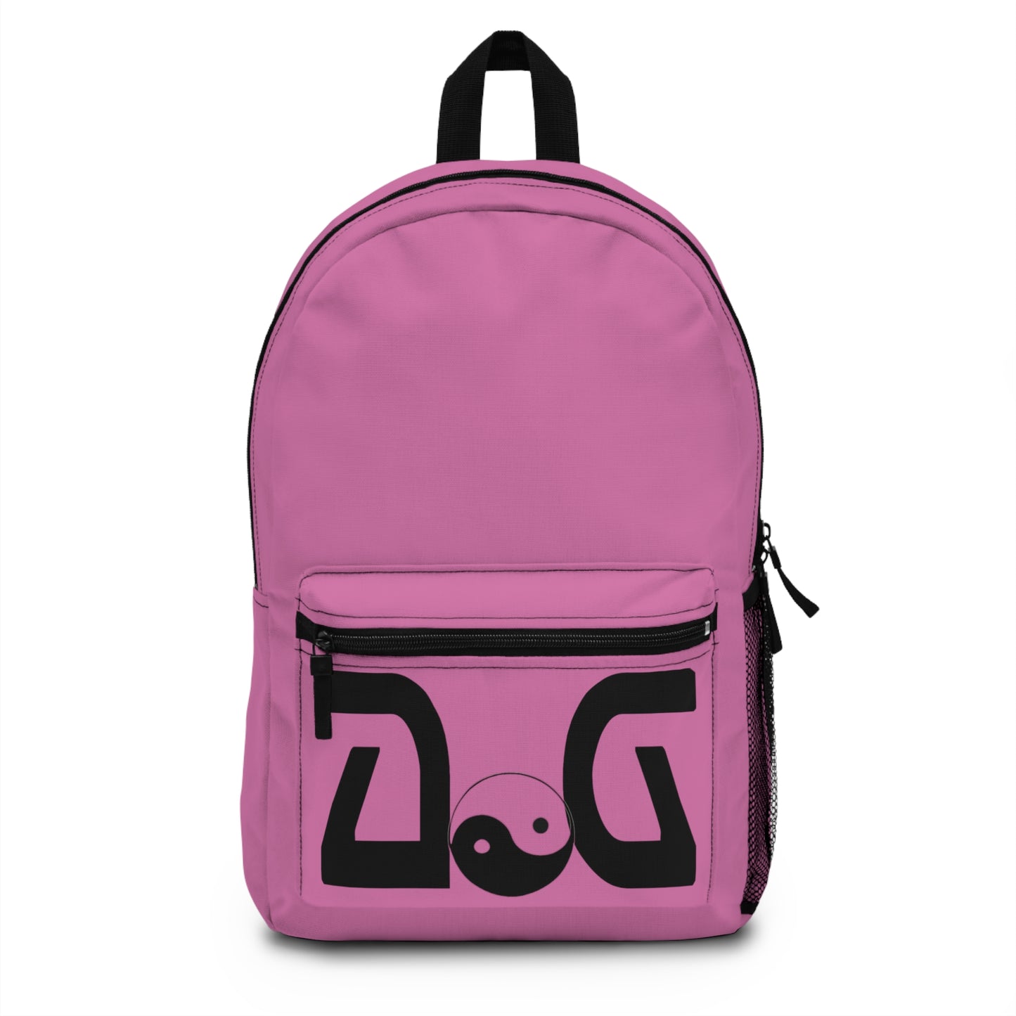 Light Pink Backpack