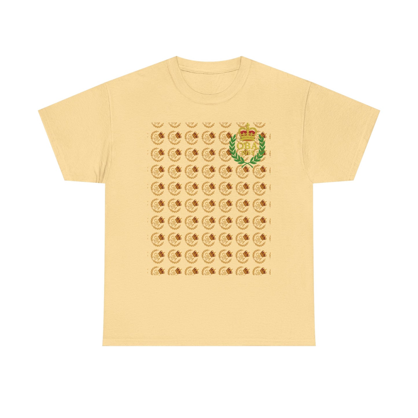 OBA - Unisex Heavy Cotton Tee