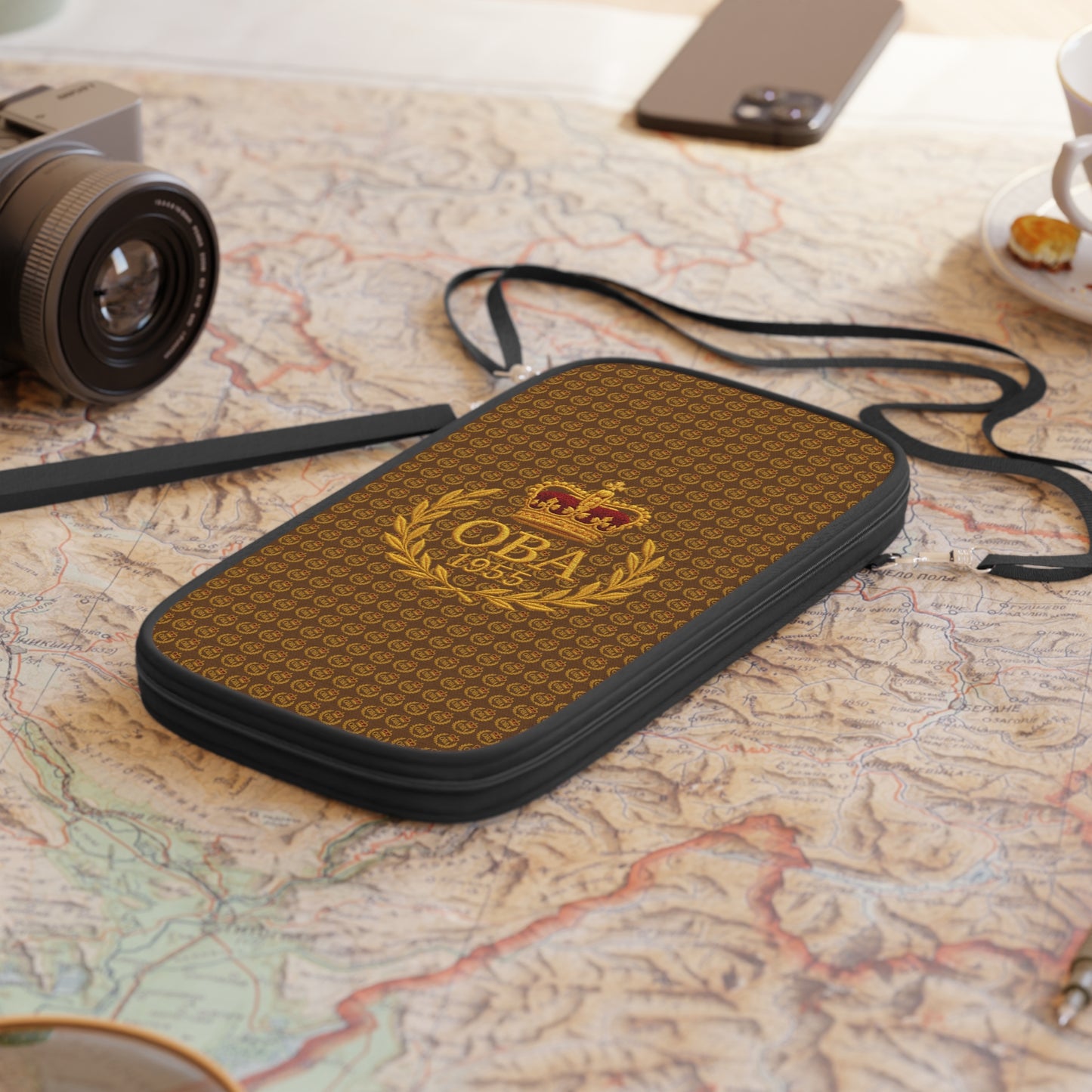 OBA - Passport Wallet