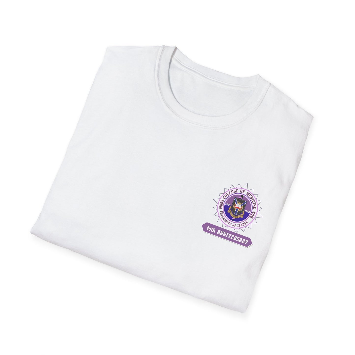 COMUI 1980 - Unisex Softstyle T-Shirt