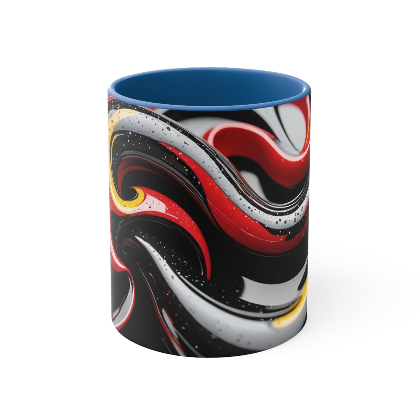 Accent Coffee Mug, 11oz
