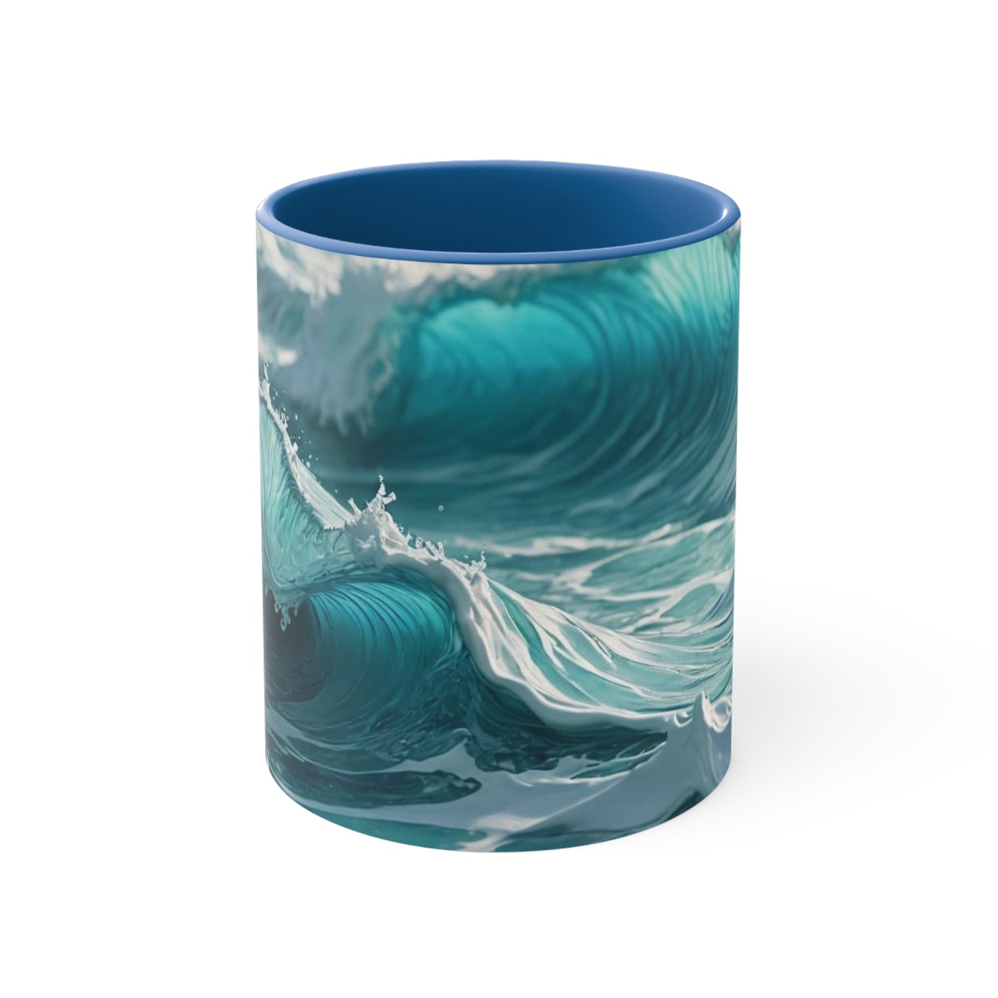 Accent Coffee Mug, 11oz